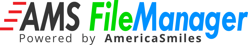 AMSDTI - File Management System Logo
